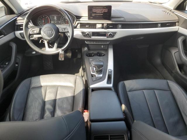  AUDI A4 2017 Белы