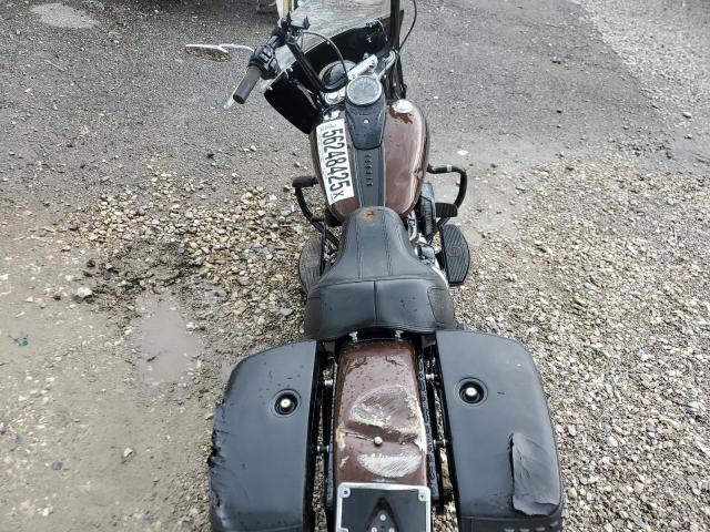 2019 HARLEY-DAVIDSON FLHCS   