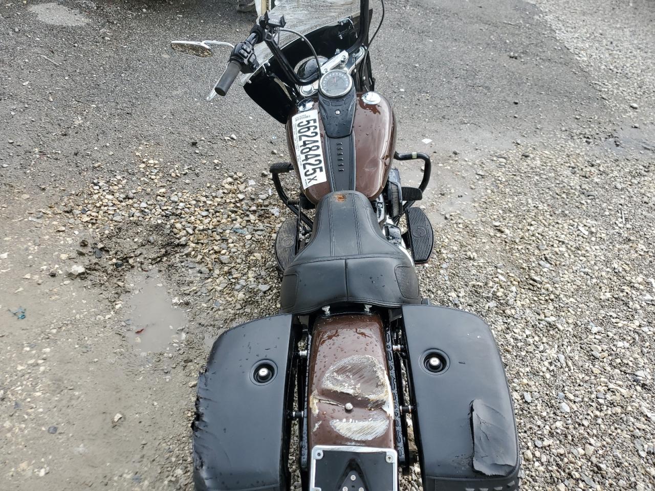 2019 Harley-Davidson Flhcs VIN: 1HD1YBK28KB065935 Lot: 56248425