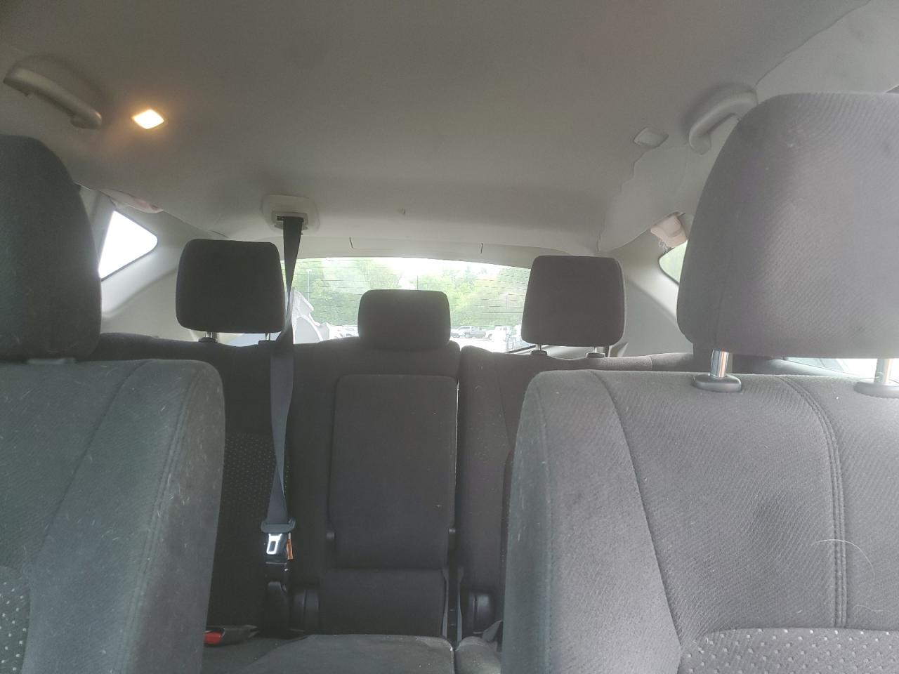 2014 Nissan Murano S VIN: JN8AZ1MW0EW503390 Lot: 56723655