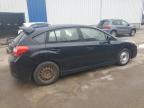 2014 SUBARU IMPREZA PREMIUM   for sale at Copart NB - MONCTON