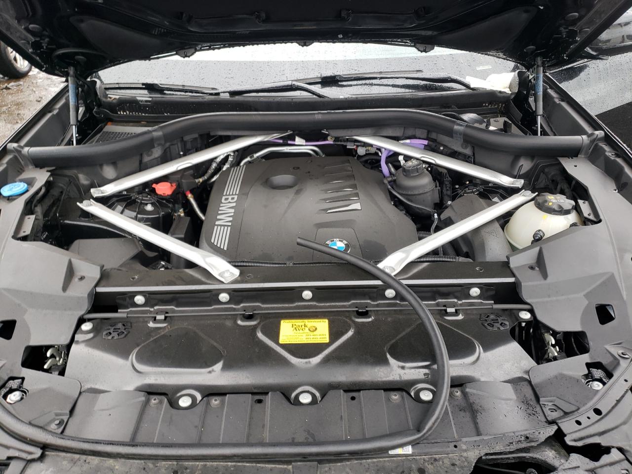 2024 BMW X5 xDrive40I VIN: 5UX23EU03R9V56897 Lot: 56709425