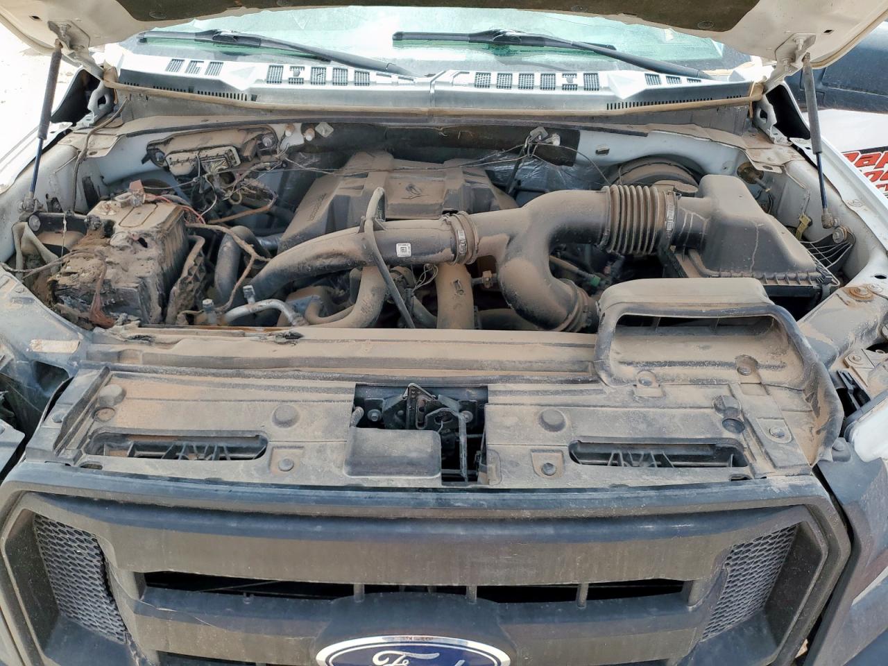 2016 Ford F150 VIN: 1FTMF1CP6GKE60471 Lot: 57290975