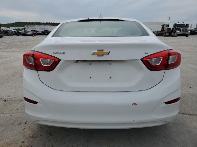  CHEVROLET CRUZE 2018 Biały