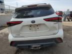 2020 Toyota Highlander Hybrid Xle за продажба в Albuquerque, NM - Front End
