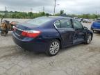 2013 Honda Accord Exl zu verkaufen in Indianapolis, IN - Side