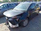 2018 TOYOTA PRIUS HYBR for sale at Copart WOLVERHAMPTON