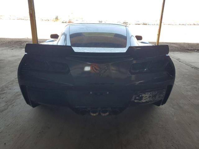 Coupet CHEVROLET CORVETTE 2017 Czarny