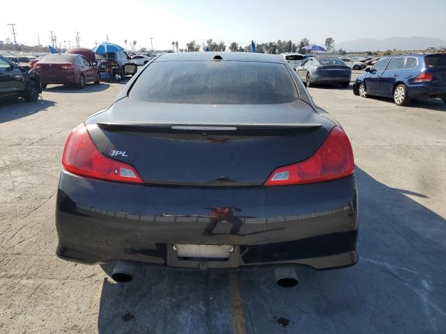 Coupet INFINITI G37 2013 Black