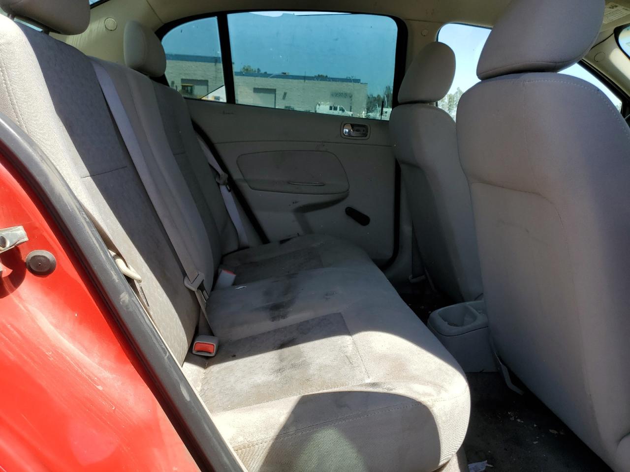 2007 Chevrolet Cobalt Ls VIN: 1G1AK55F877207898 Lot: 54800465
