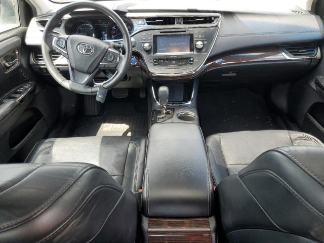  TOYOTA AVALON 2015 White