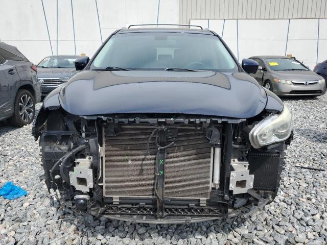  INFINITI QX60 2015 Granatowy