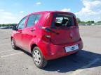 2009 VAUXHALL AGILA EXPR for sale at Copart SANDTOFT