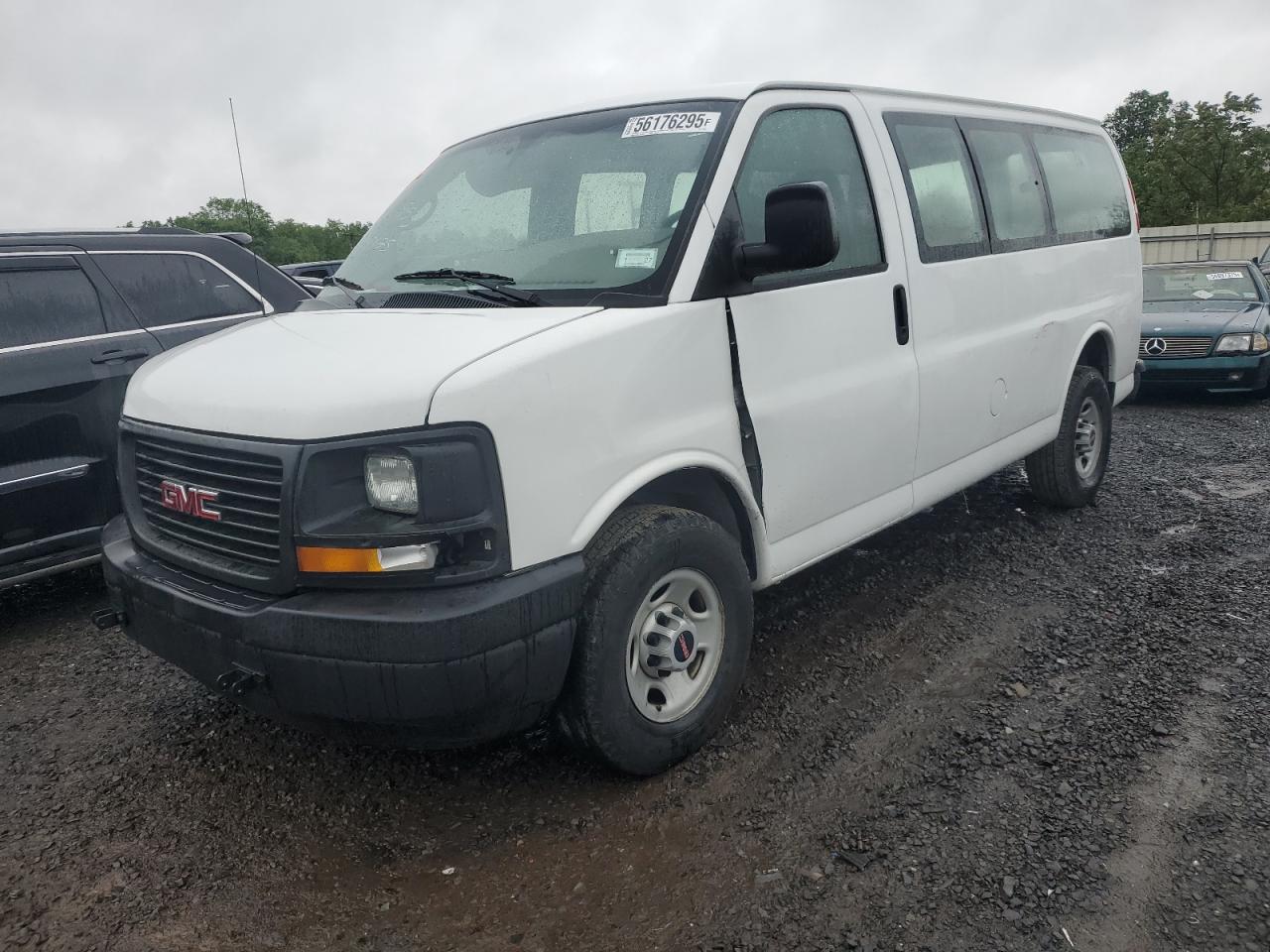 2007 GMC Savana G3500