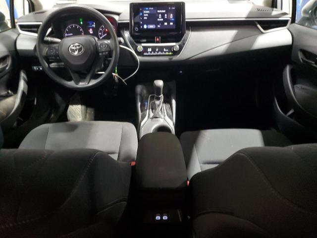  TOYOTA COROLLA 2023 White