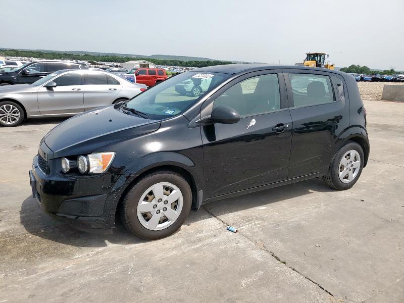 2016 Chevrolet Sonic Ls 1.8L