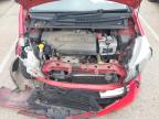 2012 TOYOTA YARIS T SP for sale at Copart NEWBURY