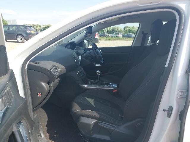 2015 PEUGEOT 308 ALLURE
