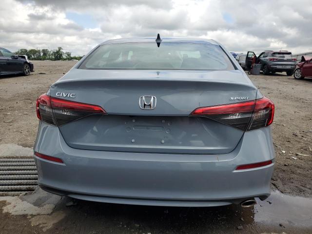  HONDA CIVIC 2024 Сірий
