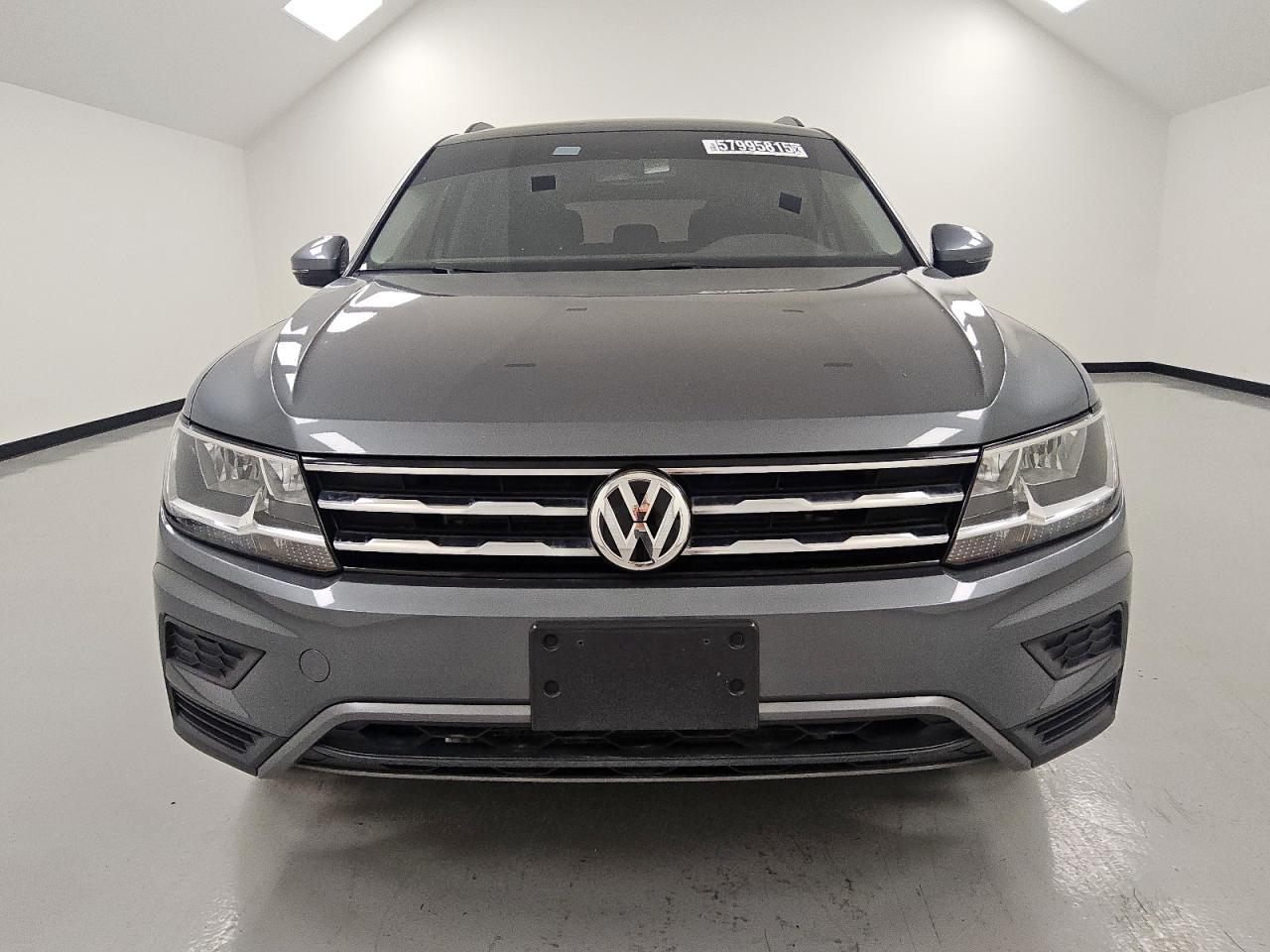 2020 Volkswagen Tiguan S zu verkaufen in Houston, TX - Minor Dent/Scratches