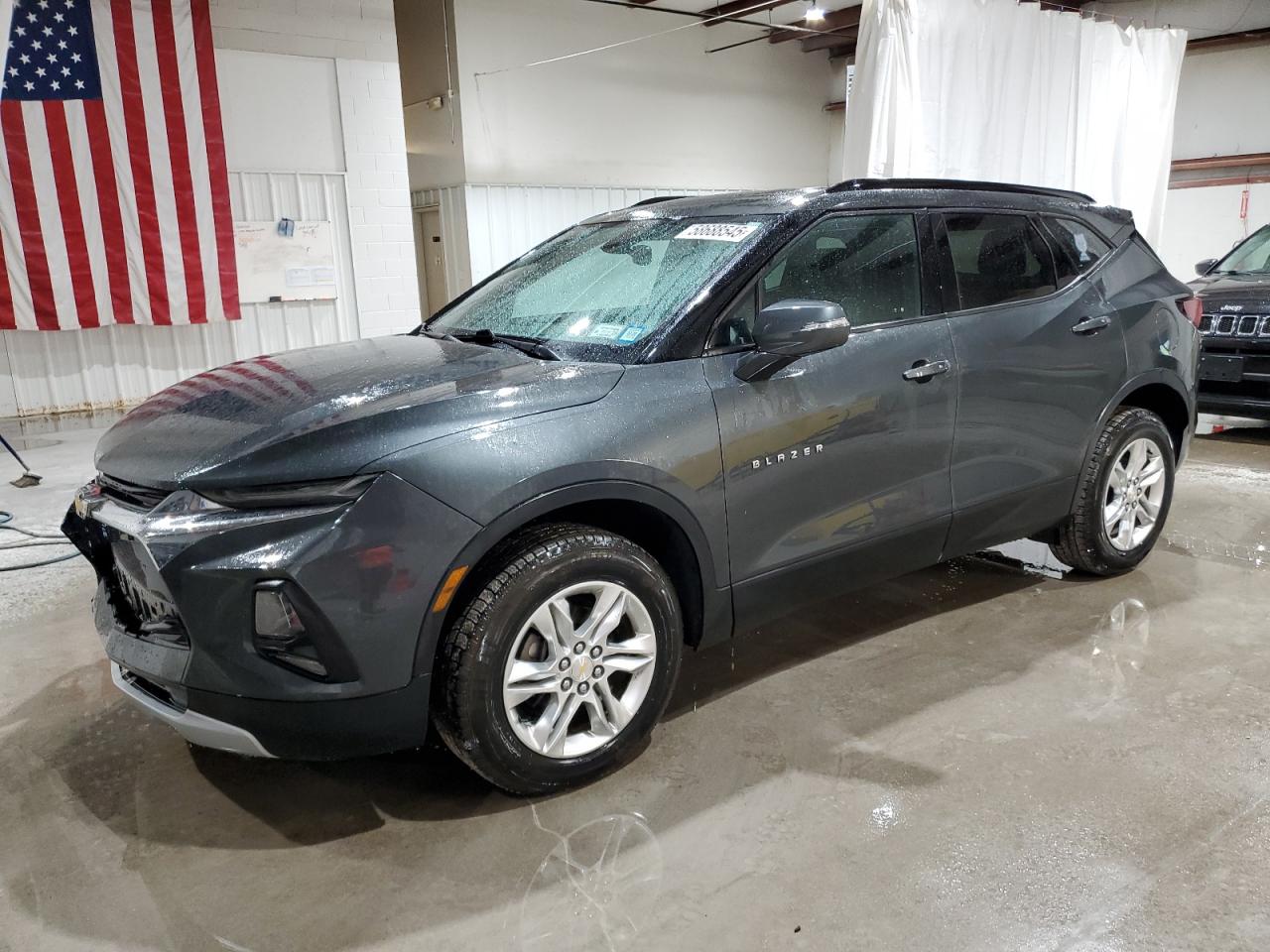 3GNKBCRSXLS675917 CHEVROLET BLAZER 2020