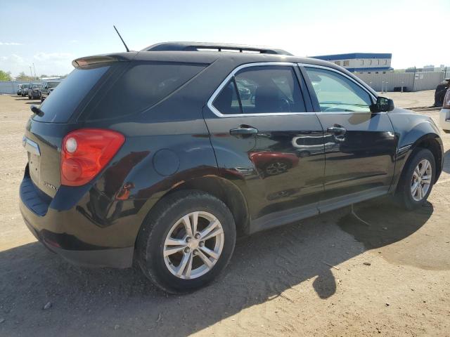  CHEVROLET EQUINOX 2013 Черный