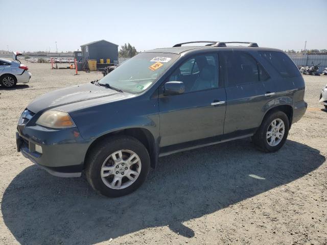 2005 Acura Mdx Touring
