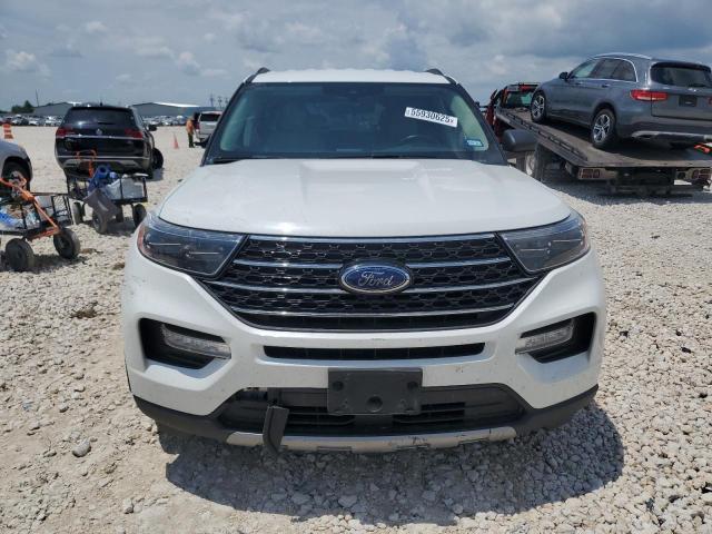  FORD EXPLORER 2020 Biały