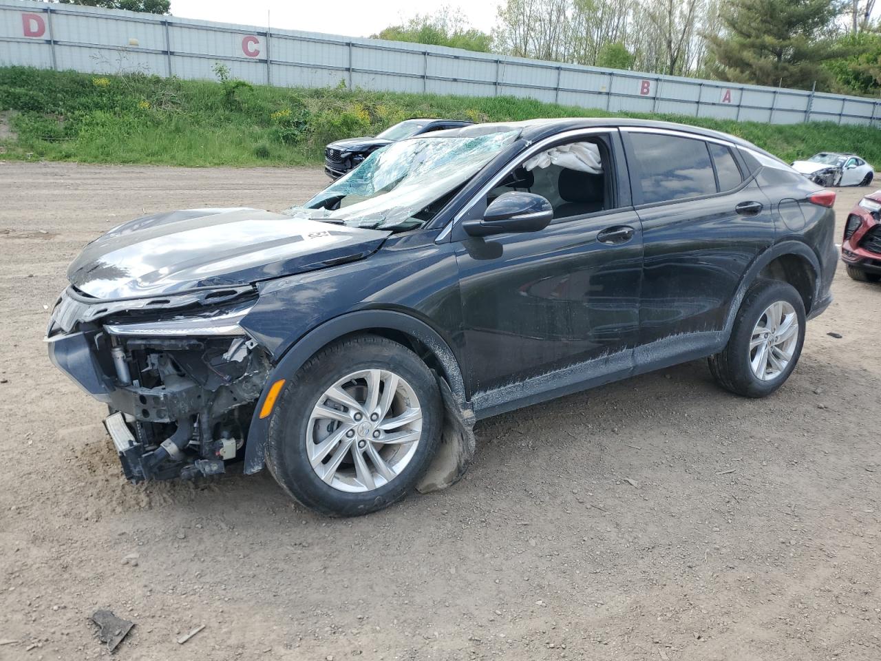 2024 Buick Envista Preferred for Sale in Davison, MI - Rollover