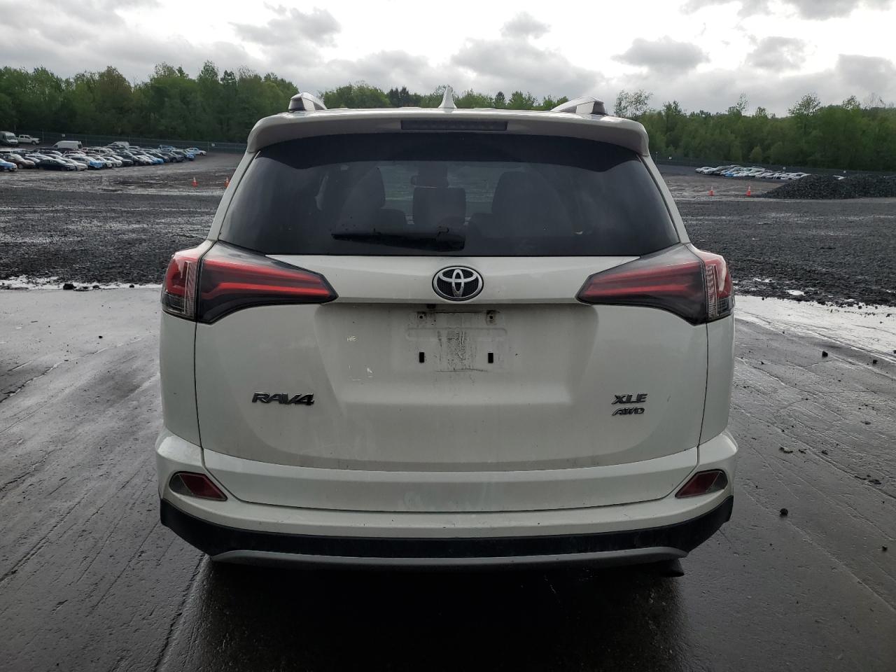 2018 Toyota Rav4 Adventure VIN: JTMRFREV5JJ742419 Lot: 57070855