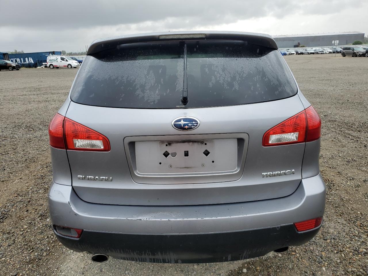 2009 Subaru Tribeca Limited VIN: 4S4WX97D294406298 Lot: 56352925