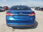 2017 Ford Fusion Se na sprzedaż w New Orleans, LA - Mechanical