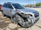 2018 Subaru Outback 2.5I Limited for Sale in Littleton, CO - Front End