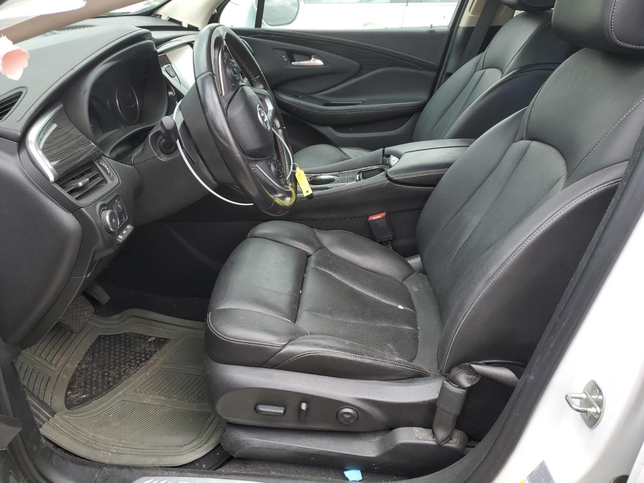 LRBFXFSX7HD076692 2017 Buick Envision Premium Ii