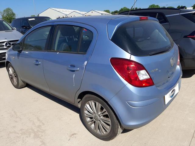 2014 VAUXHALL CORSA SE