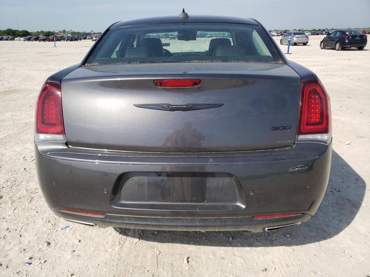 2022 Chrysler 300 Touring L VIN: 2C3CCADG3NH232861 Lot: 56658365