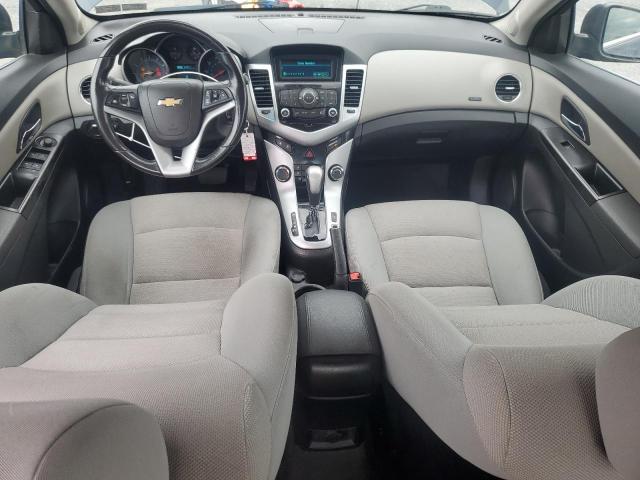  CHEVROLET CRUZE 2014 Blue