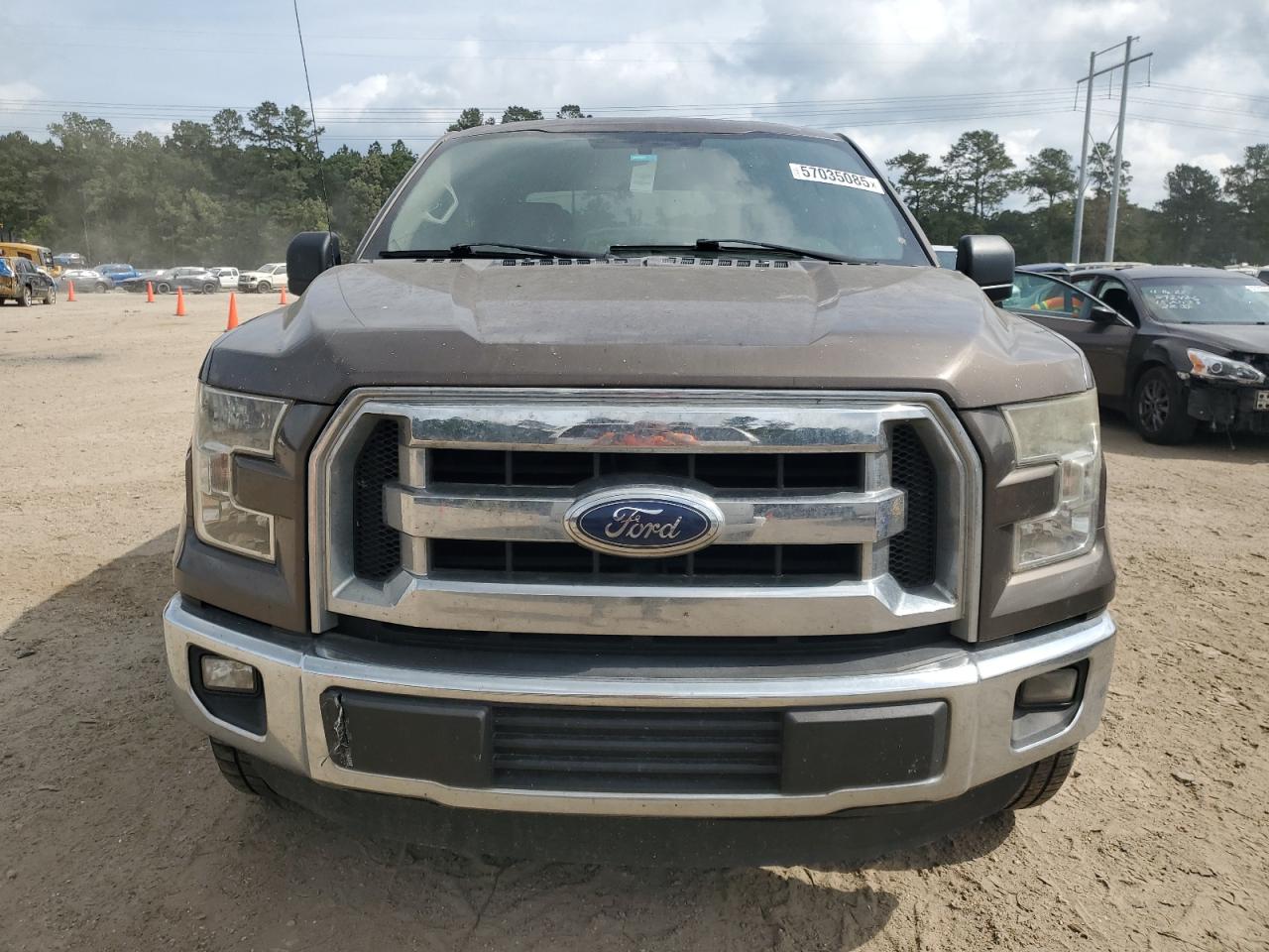 1FTEW1C80GKF01979 FORD F-150 2016