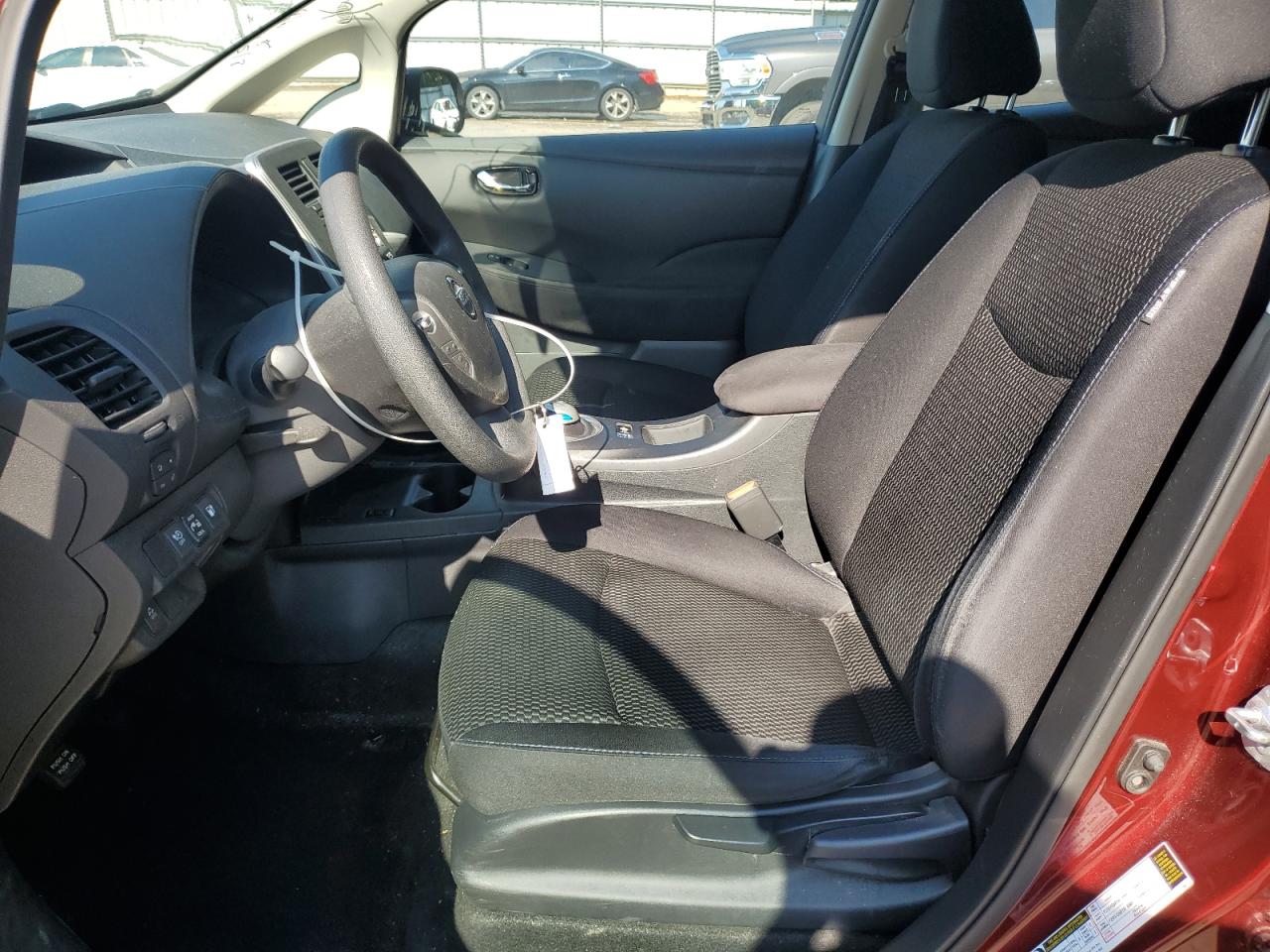 2016 Nissan Leaf S VIN: 1N4AZ0CP3GC308605 Lot: 56881785