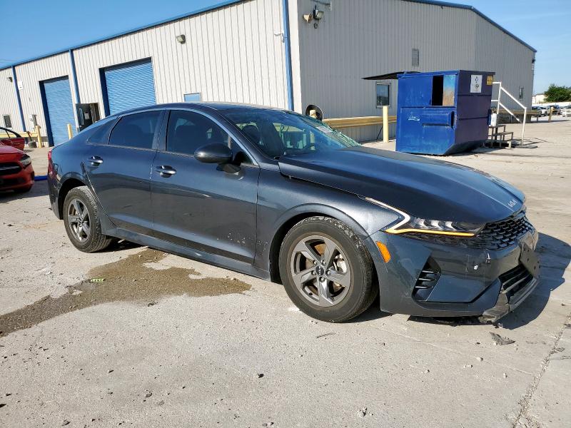  KIA K5 2022 Угольный