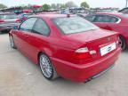 2002 BMW 325 CI SPO for sale at Copart ROCHFORD