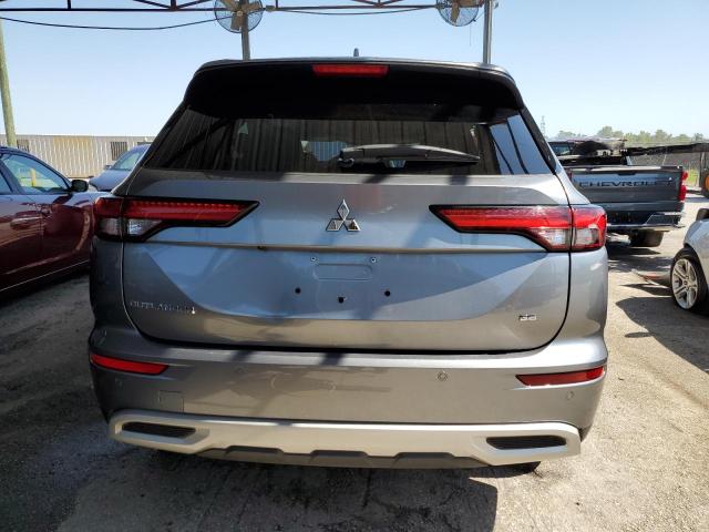  MITSUBISHI OUTLANDER 2024 Szary