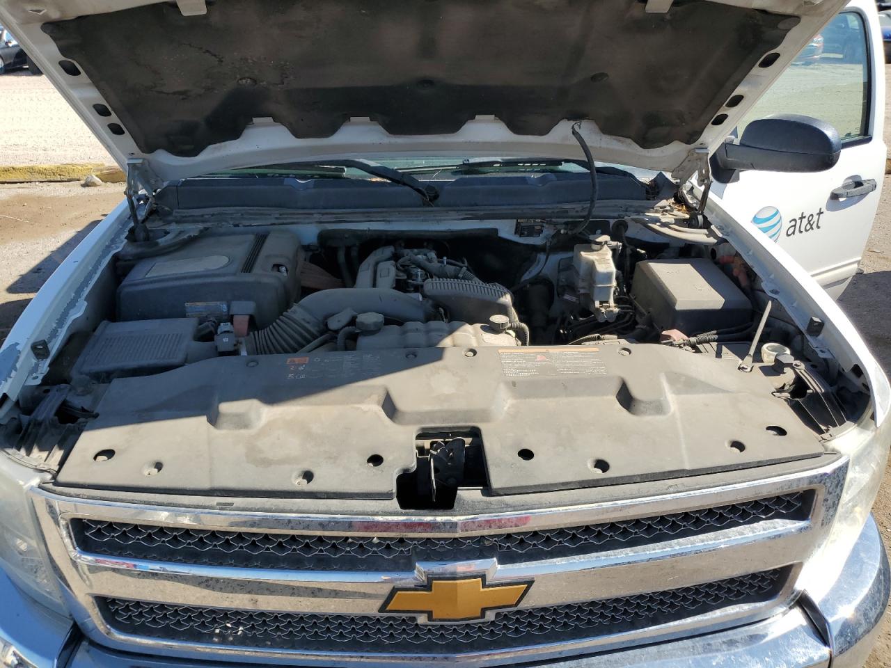 2012 Chevrolet Silverado K1500 Hybrid VIN: 3GCUKUEJ5CG218083 Lot: 55576735