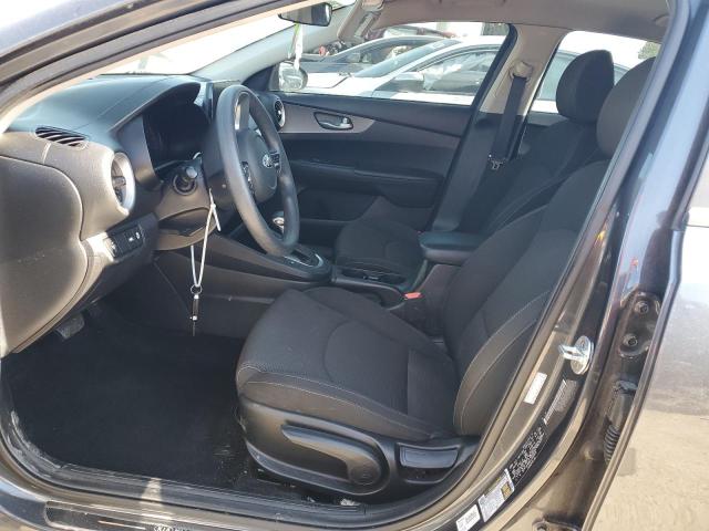  KIA FORTE 2020 Szary