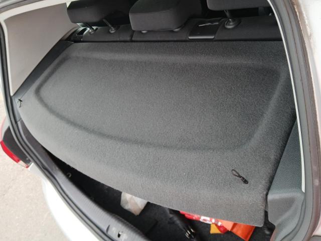 2011 VOLKSWAGEN GOLF S BLU