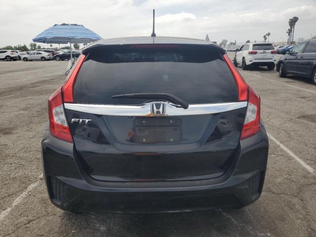  HONDA FIT 2015 Czarny