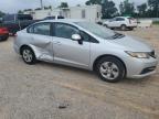 2013 Honda Civic Lx na sprzedaż w Theodore, AL - Side