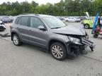 2015 Volkswagen Tiguan S للبيع في Exeter، RI - Front End