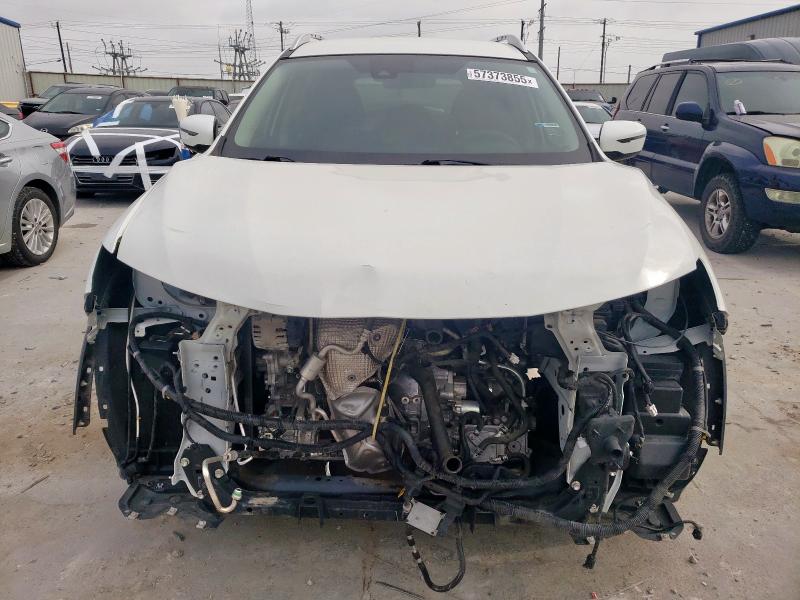  NISSAN ROGUE 2020 Белый