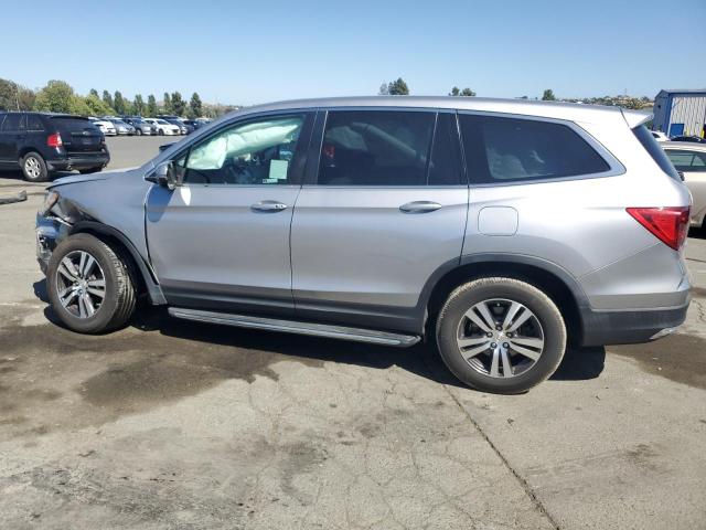  HONDA PILOT 2018 Серебристый